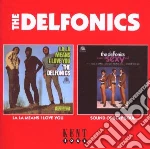 Delfonics (The) - La La Means I Love You / Sound Of Sexy Sound cd