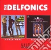 Delfonics (The) - La La Means I Love You / Sound Of Sexy Sound cd