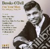 Brooks O'Dell - I'm Your Man The Anthology 1963-1972 cd
