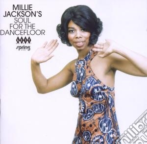 Millie Jackson - Soul For The Dancefloor cd musicale di Millie Jackson