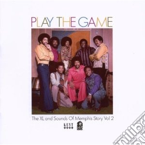 Play The Game: The Xl And Sounds Of Memp cd musicale di Play the game