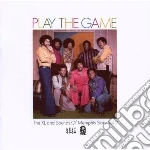 Play The Game: The Xl And Sounds Of Memp cd