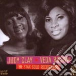 Judy Clay, Veda Brow - Stax Solo Recordings