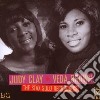 Judy Clay, Veda Brow - Stax Solo Recordings cd