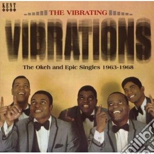 Vibrations (The) - Vibrating Vibrations cd musicale di Vibrations