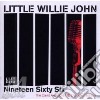 Little Willie John - Nineteen Sixty Six: Thedavid Axelrod & H cd