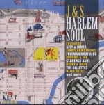 J & S Harlem Soul / Various cd