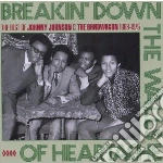 Johnny Johnson & The Bandwagon - BreakinDown The Walls Of Heartache cd