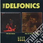 Delfonics (The) - The Delfonics / Tell Me This Is A Dream cd