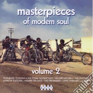 Masterpieces Of Modern Soul Volume 2 / Various cd musicale di AA.VV.