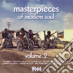 Masterpieces Of Modern Soul Volume 2 / Various cd