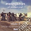 Masterpieces Of Modern Soul Volume 2 / Various cd