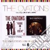 Ovations - Hooked On A Feeling / Having A Party cd