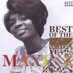 Maxine Brown - Best Of The Wand Years cd