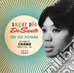 Sugar Pie Desanto - Go Go Power: The Complete Chess Singles 1961-1966