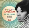Sugar Pie Desanto - Go Go Power: The Complete Chess Singles 1961-1966 cd