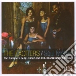 Exciters (The) - Soul Motion: The Complete Bang, Shout & cd