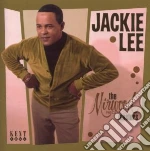 Jackie Lee - Mirwood Records Masters cd