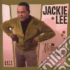 Jackie Lee - Mirwood Records Masters cd