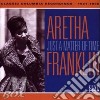 Aretha Franklin - Just A Matter Of Time cd