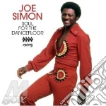 Joe Simon - Soul For The Dancefloor cd