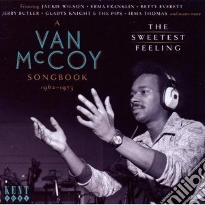 Van Mccoy Songbook - The Sweetest Feelin cd musicale di Van Mccoy