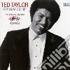 Ted Taylor - Keep What You Get cd