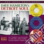 David Hamilton's Detroit Soul / Various cd