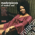 Masterpieces Of Modern Soul Volume 3 / Various cd