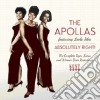 Apollas - Absolutely Right! The Complete Tiger, Lo cd