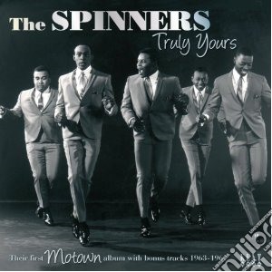 Spinners (The) - Truly Yours cd musicale di The Spinners
