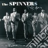 Spinners (The) - Truly Yours cd