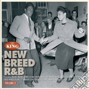 King New Breed R&b Volume 2 / Various cd musicale di Artisti Vari