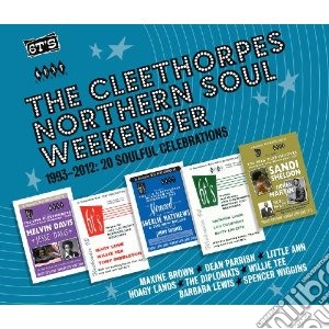 Cleethorpes Northern Soul Weekender 1993 / Various cd musicale di Northern Cleethorpes