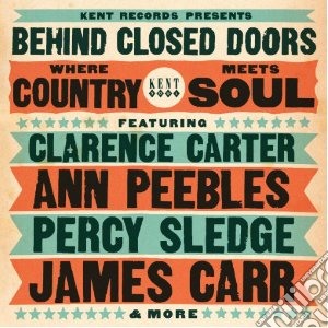 Behind Closed Doors - Where Country Meet cd musicale di Aa/vv - behind close