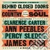 Behind Closed Doors - Where Country Meet cd