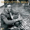 Manhattan Soul - Volume 2 / Various cd