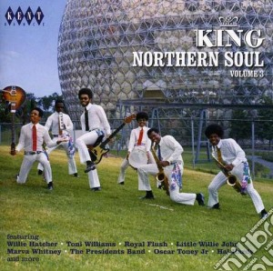 King Northern Soul Volume 3 / Various cd musicale di Aa/vv king northern
