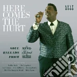 Here comes the hurt - king ballads cd