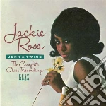 Jackie Ross - Jerk & Twine - The Complete Chess Record cd