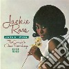 Jackie Ross - Jerk & Twine - The Complete Chess Record cd