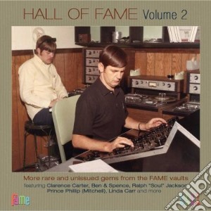 Hall Of Fame Volume 2 / Various cd musicale di Artisti Vari