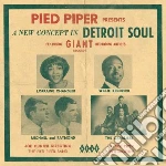 Pied piper presents a new concept in det cd