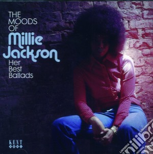 Millie Jackson - The Moods Of cd musicale di Nathan Abshire