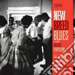 New breed blues with black popcorn cd