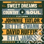 Sweet dreams: where country meets soul v cd