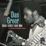 Dan Greer - Beale Street Soul Man cd