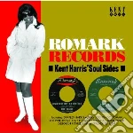 Romark Records: Kent Harris Soul Sides / Various cd