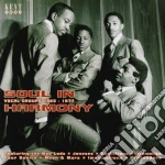 Soul In Harmony - Vocal Groups 1967-1977 cd