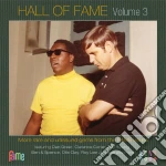 Hall Of Fame Volume 3 / Various cd